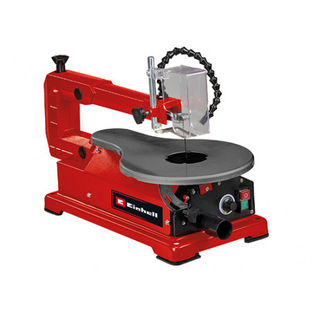 Trottola da traforo 120 W – TC-SS 406 E taglio fino 50 mm, velocità regolabile – Einhell
