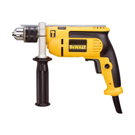 Trapano a percussione 650 W 230 V – DWD 024 mandrino 13 mm, massiccio – DeWalt