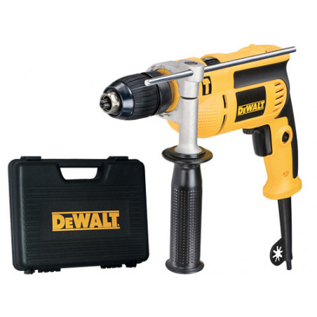 Trapano a percussione 701 W – DWD 024 KS mandrino 13 mm, compatto – DeWalt
