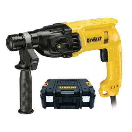 Martello tassellatore SDS-Plus 22 mm – D 25033 K impact 2 J, tre modalità – DeWalt