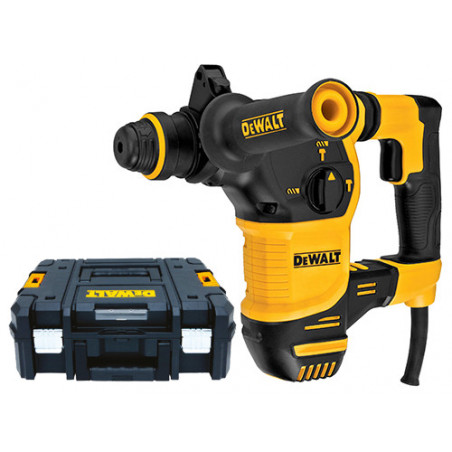 Demolitore SDS-Max 950 W – D 25333 K 30 mm, impatto 3,5 J, anti-vibrazione – DeWalt