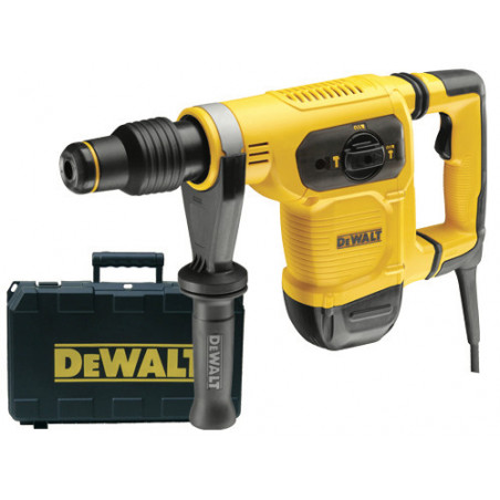 Martello combinato SDS-Max 40 mm – D 25481 K impatto 6,1 J, kit – DeWalt