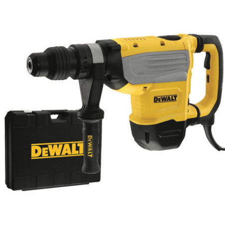 Martello combinato SDS-Max 19,4 kg 13,3 J – D 25733 K UTC anti-rotazione – DeWalt