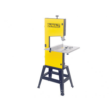 Sega a nastro 200 mm – DW 876 struttura saldata, 2 velocità, estrazione polvere – DeWalt
