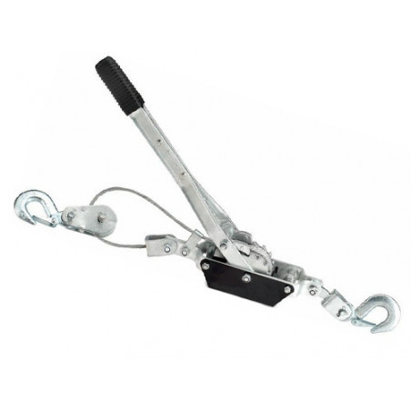Tenditore a cricco speciale 1000 kg – filo inox/stringhe, leva ergonomica – generico