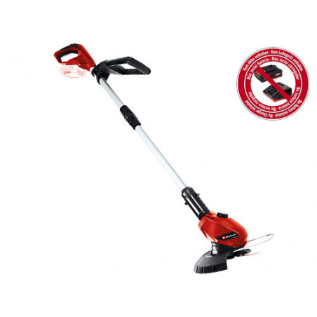 Decespugliatore 18 V – GE-CT 18 Li solo, testina automatica, impugnatura D – Einhell
