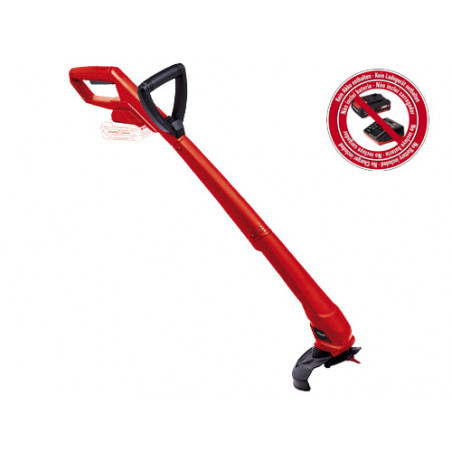 Tagliabordi 18 V – GE-CT 18/24 Li P senza batteria, lama 24 cm, 8 500 rpm – Einhell
