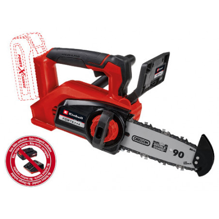 Motosega FORTEXXA 18 V – 14 cm – FORTEXXA 18/20 TH brushless, corpo solo – Einhell