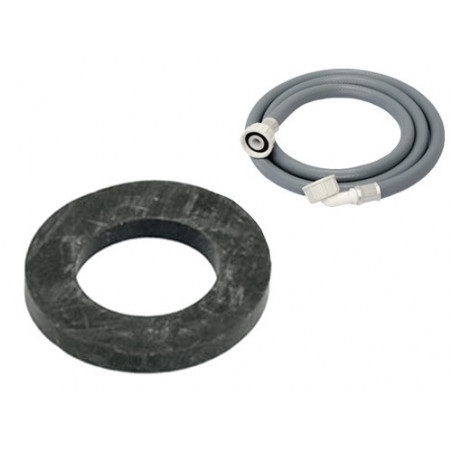 Guarnizioni per tubo carico lavatrice 3/4" – confezione 100 pz in gomma