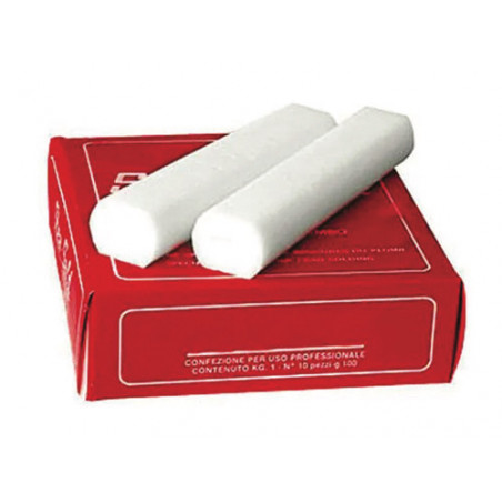Cera stearina per saldare – confezione 10 pz da 100 g – uso idraulico