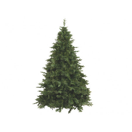 Albero Natale “Courmayeur” 210 cm – 1710 rami – PVC + PE – folto