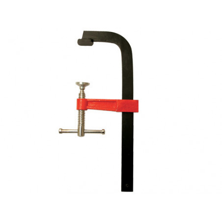 Strettoio per falegname 1500×40×7 mm asta acciaio mangano-silicio – Brixo