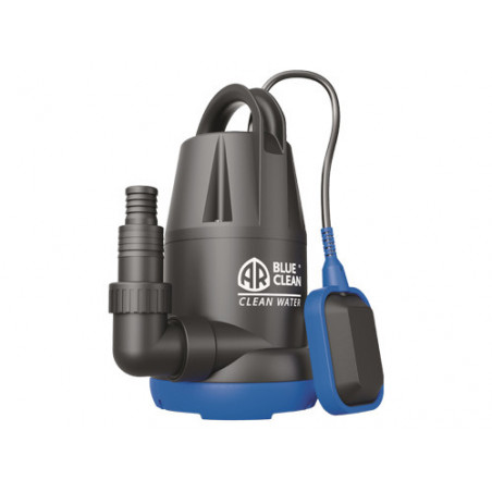Pompa sommersa 250 W per acque chiare galleggiante 7 m portata 6 000 L/h – Annovi Reverberi