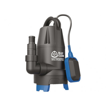 Pompa sommersa 750 W per acque chiare/sporche 13 000 L/h prevalenza 8 m – Annovi Reverberi