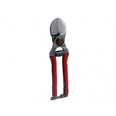 Forbici potatura doppio taglio 21 cm acciaio forgiato manici plastica – Manaresi Sichel