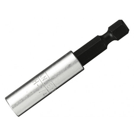Adattatori magnetici 60 mm per avvitatori, confezione da 5 pezzi – Stanley