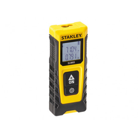 Misuratore laser 30 m funzioni misurazione area/volume – Stanley STHT77065-0