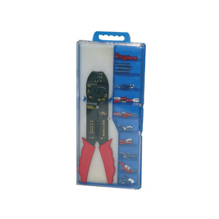 Pinze capicorda professionali 220 mm 1,5–6 mm² – Stanley