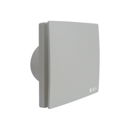 Aspiratore elettrico da muro Levante 120C Ø150 mm portata 190 m³/h – Lux