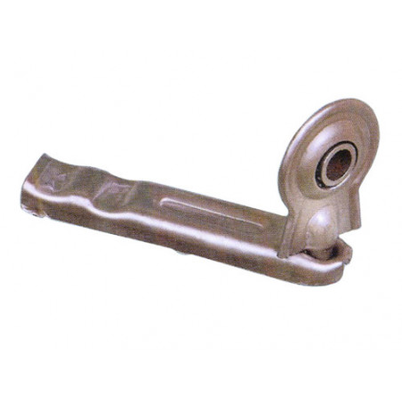 Supporto da murare per avvolgitore diametro 165 mm – generico