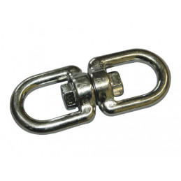 Givolari doppi in acciaio Ø...