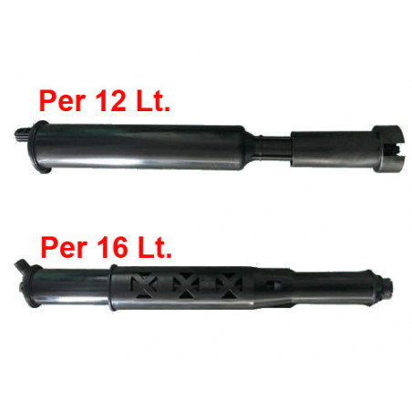 Pompa in nylon per Iris Garden 12 L – ricambio per manutenzione – generica