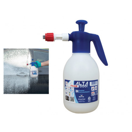 Pompa schiumogena GDM Alta 2000 Viton 2 L per detergenti e schiuma – GDM