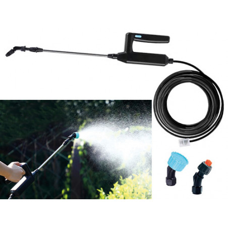 Lancia elettrica Espray per pompe GDM 12–16 L con batteria ricaricabile – GDM
