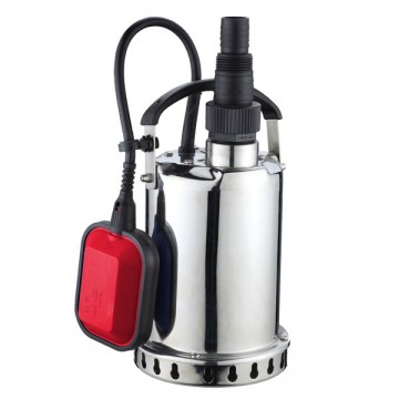 Pompe électrique submersible Inox Clean W 400 Excel 00582