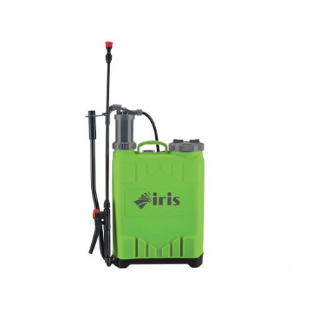 ELIMINARE H8Tappi per Iris Garden a spalla 12 lt ricambio plastica anticorrosione – IRIS
