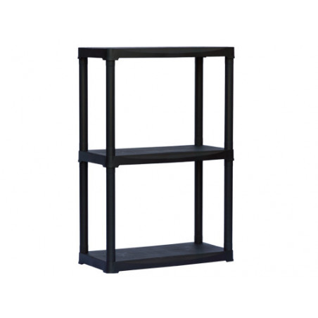 ELIMINARE H8Scaffale kit Brixo Tower 3 piani 60x30x90 cm polipropilene – BRIXO