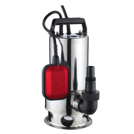 disattivare Elettropompa Sommersa Inox Dirty W 550 Excel 00585