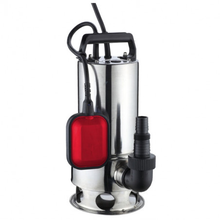 disattivare Elettropompa Sommersa Inox Dirty W 900 Excel 00586