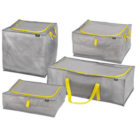 Custodia multiuso 45 L 55×45×18 cm TNT con maniglia – DOMO LIVING