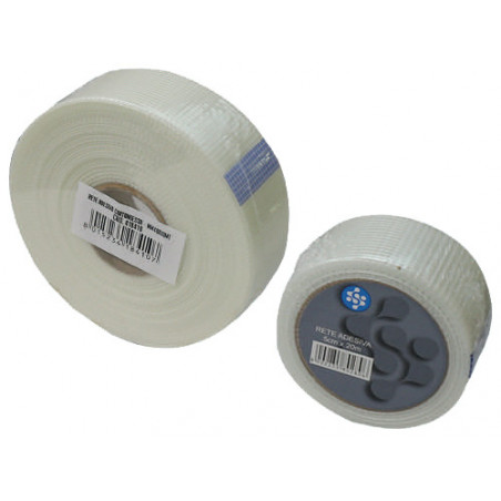 Nastro cartongesso 50 mm×90 m in carta rinforzata – DOMO LIVING
