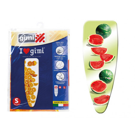 Copriasse I Love S/M 120×38 cm cotone + feltro – GIMI