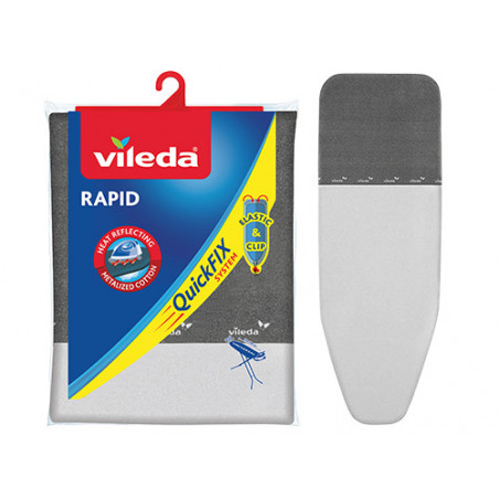 Copriasse Rapid metallizzato 110–130 × 30–45 cm – VILEDA