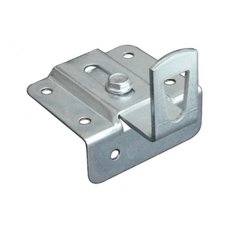 Attaccaglia pensili registrabile acciaio zincato REGISTR-01 100 pz