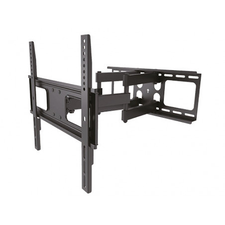 Mensola TV 42–55" con braccio inclinabile 50 kg – METRONIC