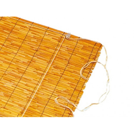 Arella Brixo Ventana con carrucola 120×300 cm – naturale