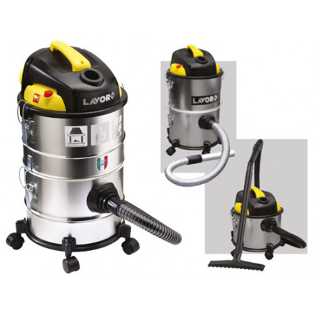 Aspiratutto Lavor Ashley Kombo 4 in 1 28 L 1200 W – LAVOR