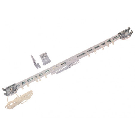Scorritenda Orsa Maggiore 122–213 cm alluminio – BRIXO