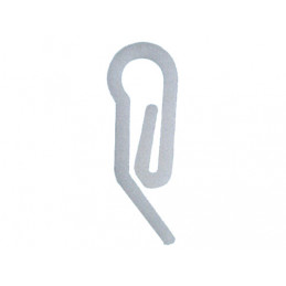 Ganci nylon per fettuccia...