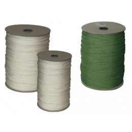 Cordoncino verde per...