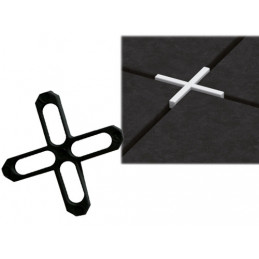 Distanziatori a croce...