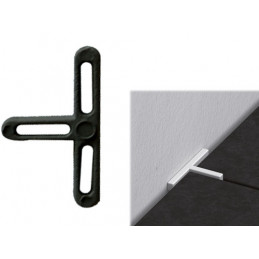 Distanziatori a T per...