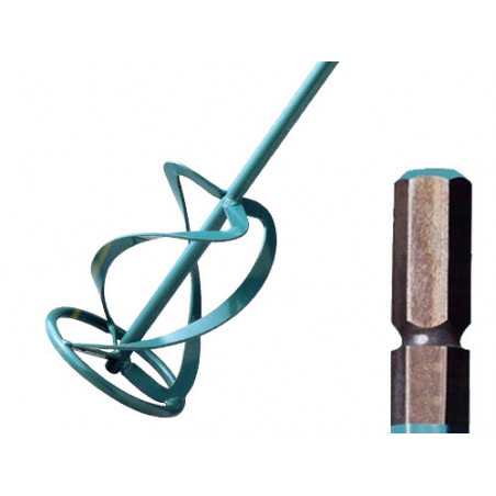 Agitatore Collomix Hexafix MK160HF – 3 pale Ø 160 mm – per malte e massetti densi
