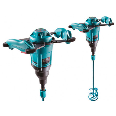 Miscelatore Collomix Xo 1 R HF 1150 W – 1 velocità – fino a 40 L – attacco Hexafix