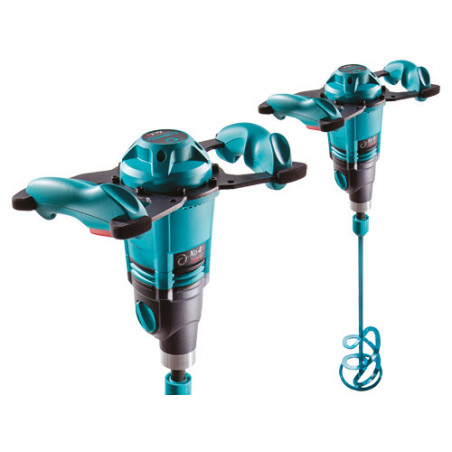 Miscelatore Collomix Xo 4 R HF 1500 W – 2 velocità – fino a 60 L – attacco Hexafix
