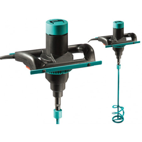 Miscelatore Collomix C-MIX M1000 1010 W – 1 velocità – capacità 40 L – Hexafix